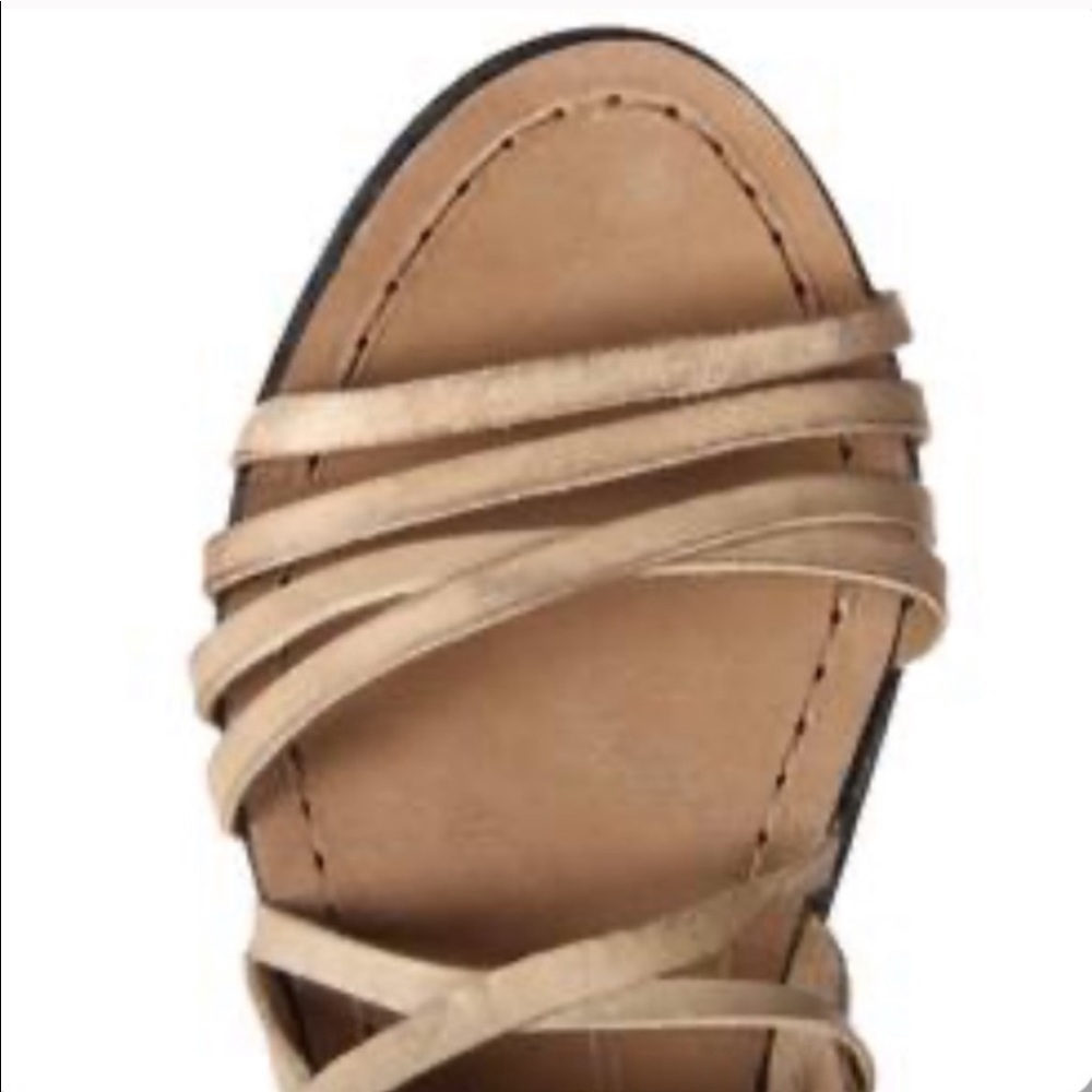 NIB MIA Limited Edition Napoli Gladiator Sandals - Picture 14 of 14